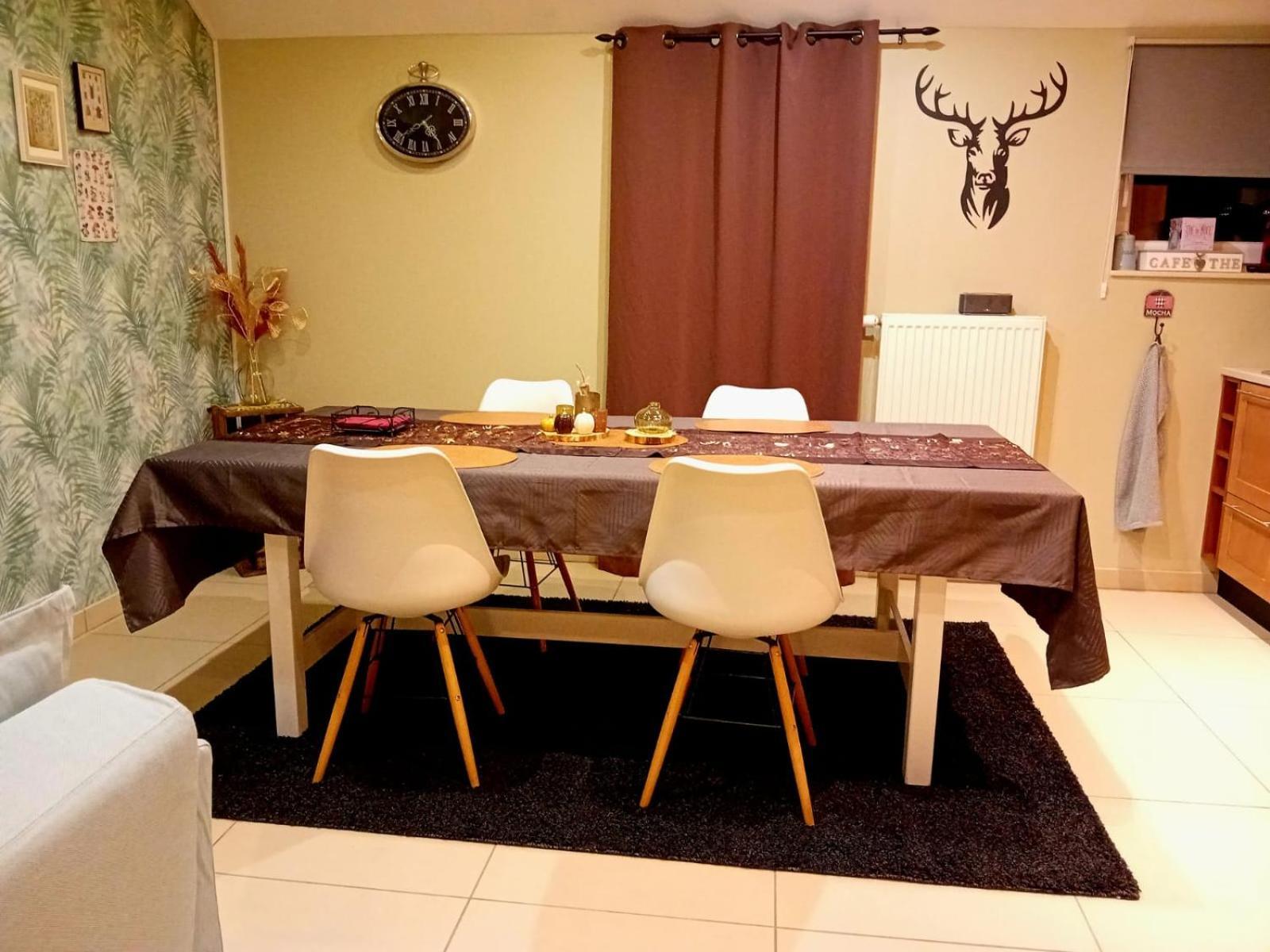 Le Coin Des Evasions Apartamento *